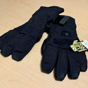 Burton Gloves - Support (True Black) Size L